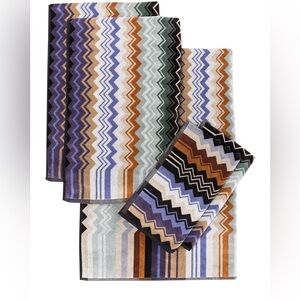 NWOT Missoni Giacomo Bath Sheet